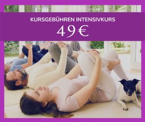 Kursgebühren Intensivkurs 49€ | Feldenkrais Fridhill