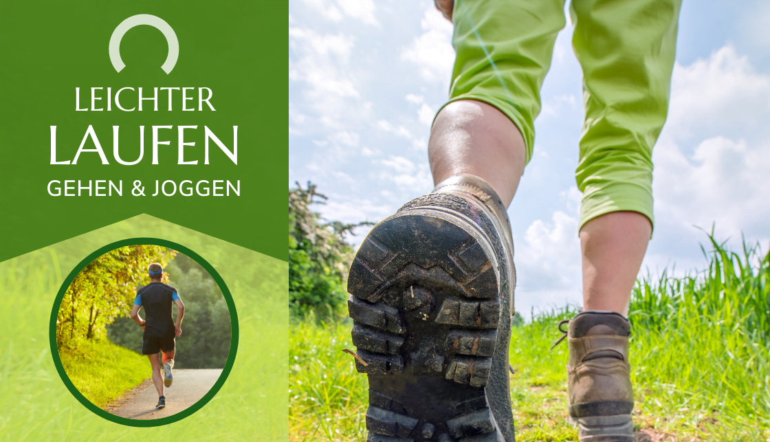 Leichter laufen, gehen und joggen | Feldenkrais Intensivkurs